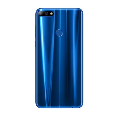 Full Body Housing For Huawei Y7 Prime 2018 Blue - Maxbhi Com