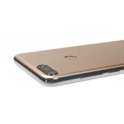 Full Body Housing For Huawei Y7 Prime 2018 White - Maxbhi Com
