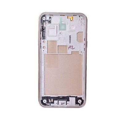 Full Body Housing For Samsung Galaxy J7 Gold - Maxbhi Com