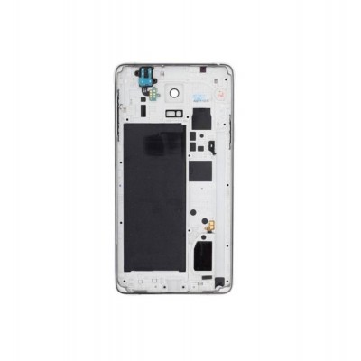 Full Body Housing For Samsung Galaxy Note 4 Black - Maxbhi Com