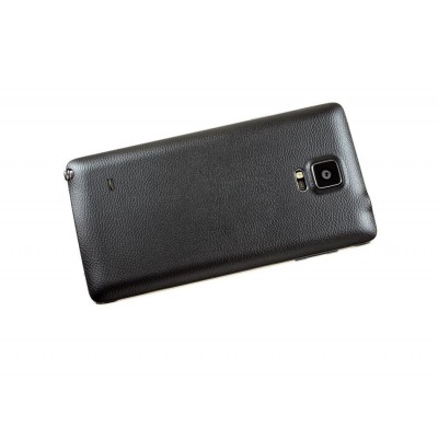 Full Body Housing For Samsung Galaxy Note 4 Black - Maxbhi Com