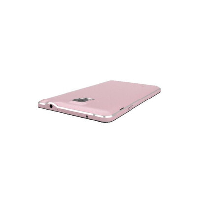 Full Body Housing For Samsung Galaxy Note 4 Pink - Maxbhi Com