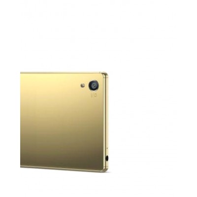 Full Body Housing For Sony Xperia Z5 Gold - Maxbhi Com