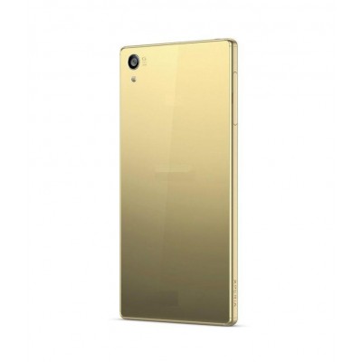 Full Body Housing For Sony Xperia Z5 Gold - Maxbhi Com