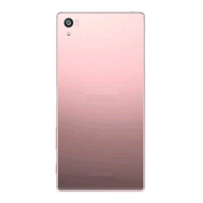 Full Body Housing For Sony Xperia Z5 Pink - Maxbhi Com