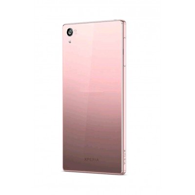 Full Body Housing For Sony Xperia Z5 Pink - Maxbhi Com