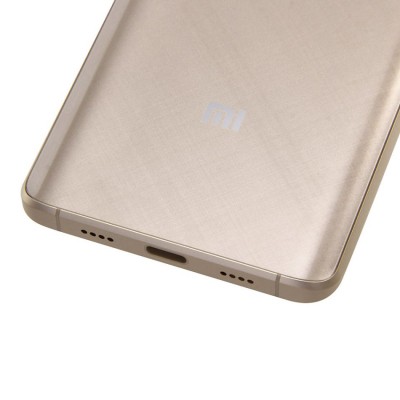 Full Body Housing For Xiaomi Mi5 Gold - Maxbhi Com