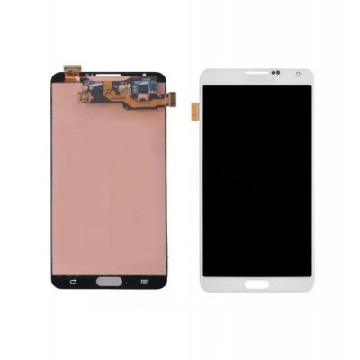 Lcd With Touch Screen For Samsung Galaxy Note 3 N9000 Gold By - Maxbhi Com