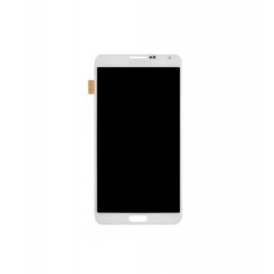 Lcd With Touch Screen For Samsung Galaxy Note 3 N9000 Gold By - Maxbhi Com
