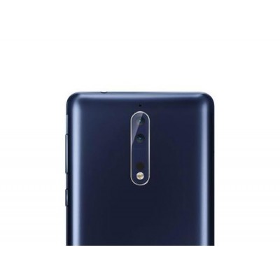 Full Body Housing For Nokia 8 Black - Maxbhi Com