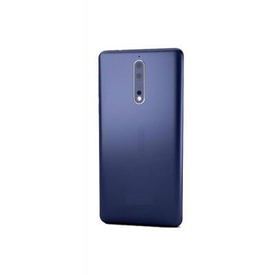 Full Body Housing For Nokia 8 Black - Maxbhi Com