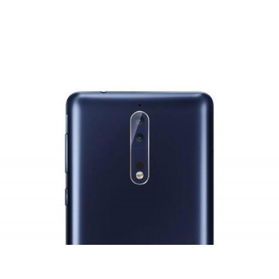 Full Body Housing For Nokia 8 Blue - Maxbhi Com