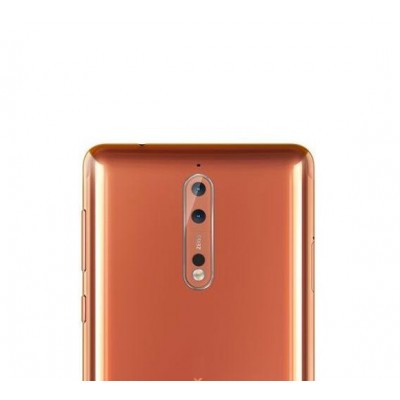 Full Body Housing For Nokia 8 Copper - Maxbhi Com