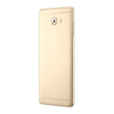 Full Body Housing For Samsung Galaxy C9 Pro Gold - Maxbhi Com