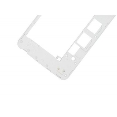 Full Body Housing For Samsung Galaxy J7 2016 White - Maxbhi Com