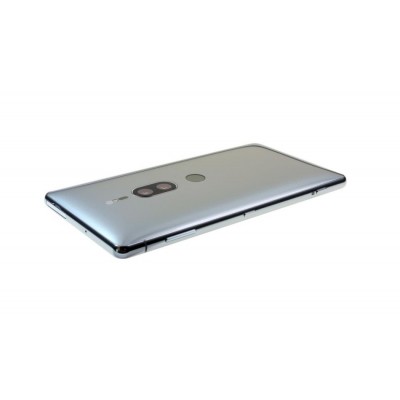 Full Body Housing For Sony Xperia Xz2 Premium Silver - Maxbhi Com