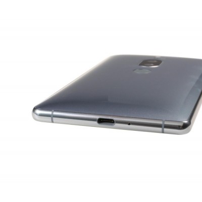 Full Body Housing For Sony Xperia Xz2 Premium Silver - Maxbhi Com