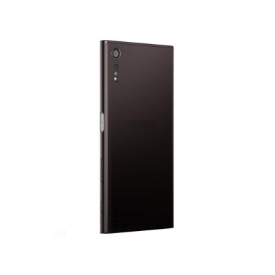 Full Body Housing For Sony Xperia Xz Black - Maxbhi Com