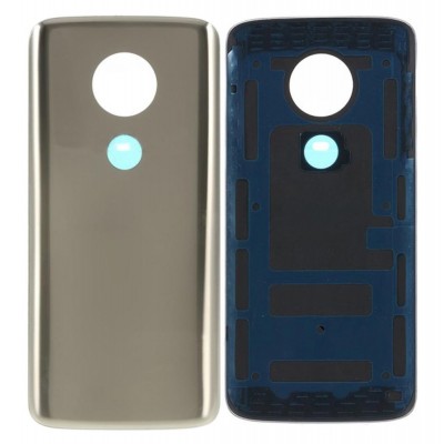 Back Panel Cover For Moto G6 Play Gold - Maxbhi Com