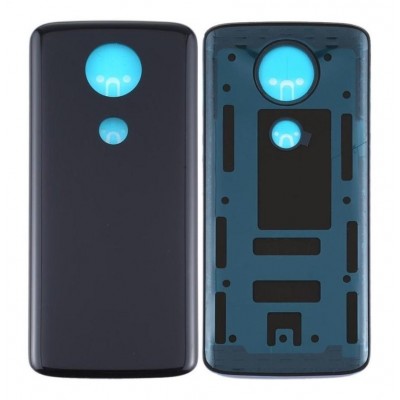 Back Panel Cover For Motorola Moto E5 Plus Grey - Maxbhi Com