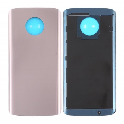 Back Panel Cover For Motorola Moto G6 Plus Gold - Maxbhi Com