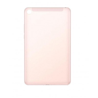 Back Panel Cover For Xiaomi Mi Pad 4 Rose Gold - Maxbhi Com