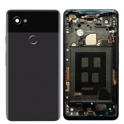 Full Body Housing For Google Pixel 2 Xl 128gb Black - Maxbhi Com