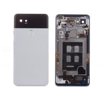 Full Body Housing For Google Pixel 2 Xl 128gb White - Maxbhi Com