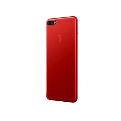 Full Body Housing For Huawei Honor 7c Red - Maxbhi Com