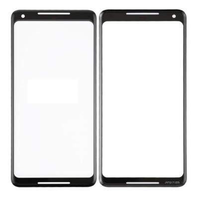 Replacement Front Glass For Google Pixel 2 Xlwhite By - Maxbhi Com