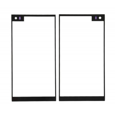 Replacement Front Glass For Lg V20 H990ds Pink By - Maxbhi Com