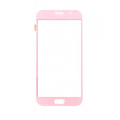 Touch Screen Digitizer For Samsung Galaxy A7 2017 Peach By - Maxbhi Com