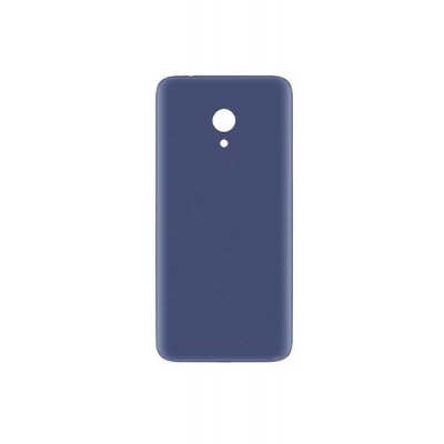 Back Panel Cover For Alcatel 1x Blue - Maxbhi Com