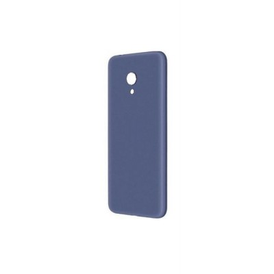 Back Panel Cover For Alcatel 1x Blue - Maxbhi Com