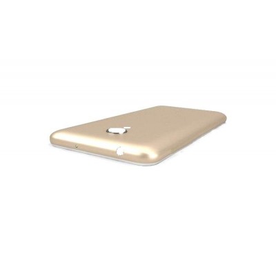 Back Panel Cover For Alcatel 1x Gold - Maxbhi Com