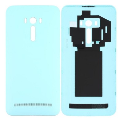 Back Panel Cover For Asus Zenfone Selfie Zd551kl Aqua - Maxbhi Com