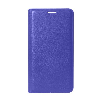 Flip Cover For Gionee F205 Blue By - Maxbhi Com