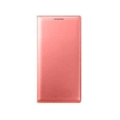 Flip Cover For Samsung Galaxy J5 2016 Rose Gold By - Maxbhi Com