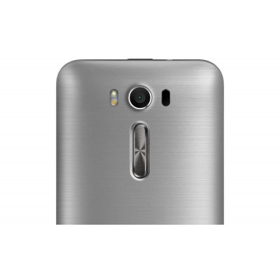 Full Body Housing For Asus Zenfone 2 Laser Ze600kl Black - Maxbhi Com