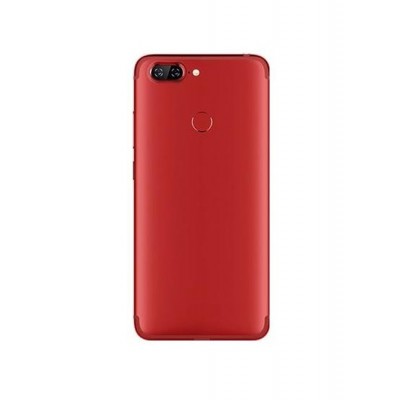 Full Body Housing For Lenovo S5 Red - Maxbhi Com