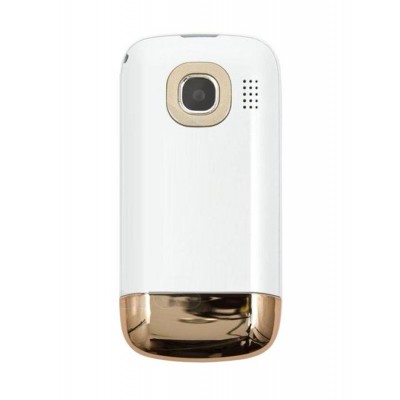 Full Body Housing For Nokia C202 Gold - Maxbhi Com