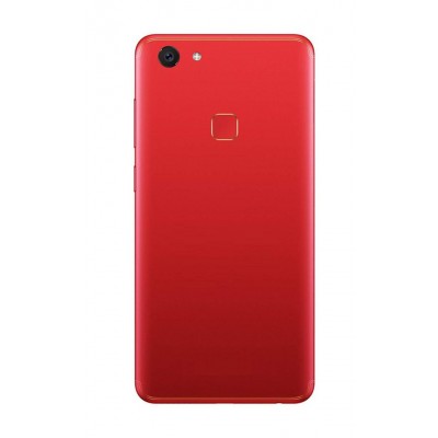 Full Body Housing For Vivo V7 Plus Red - Maxbhi Com