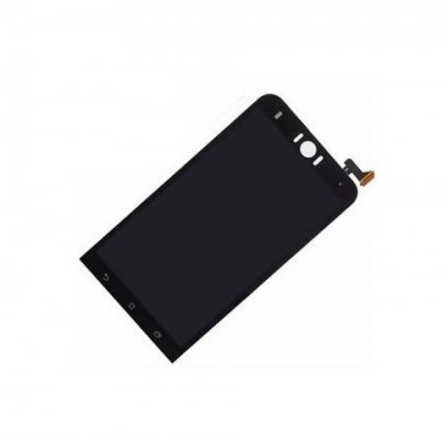 Lcd With Touch Screen For Asus Zenfone Selfie Zd551kl Aqua By - Maxbhi Com