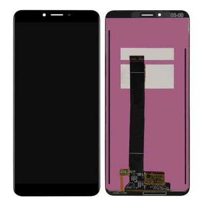 Lcd With Touch Screen For Meizu E3 Silver By - Maxbhi Com