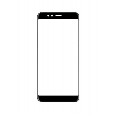 Replacement Front Glass For Lenovo S5 Red By - Maxbhi Com