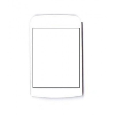 Replacement Front Glass For Nokia C202 Gold By - Maxbhi Com