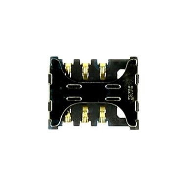 Sim Connector for Samsung Galaxy J7 - 2016