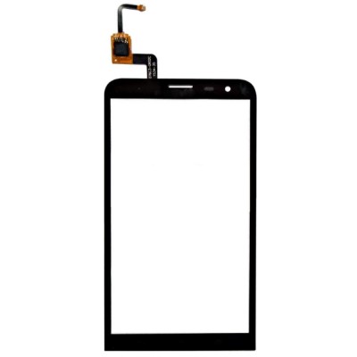 Touch Screen Digitizer For Asus Zenfone 2 Laser Ze600kl Black By - Maxbhi Com