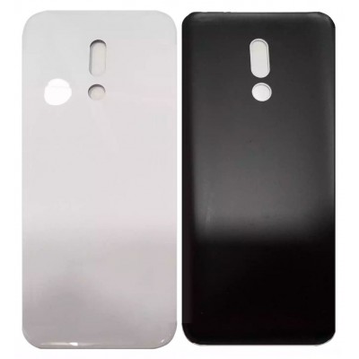 Back Panel Cover For Meizu 16 Plus White - Maxbhi Com