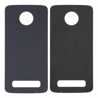 Back Panel Cover For Motorola Moto Z3 White - Maxbhi Com